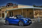 Mini Cooper S Cabrio 2018 года (WW)